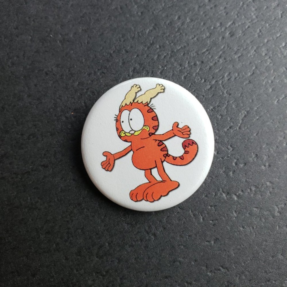 Rick & Morty Buttons - Gazorpazorpfield and more - Picture 2 of 5